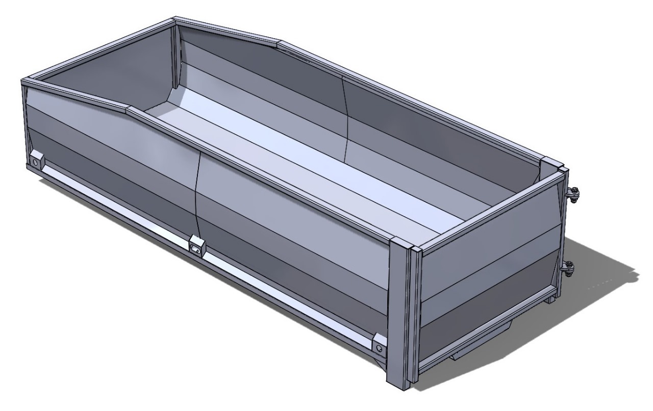 30YD Hybrid Grapple Body by Hippo Manufacturing 1