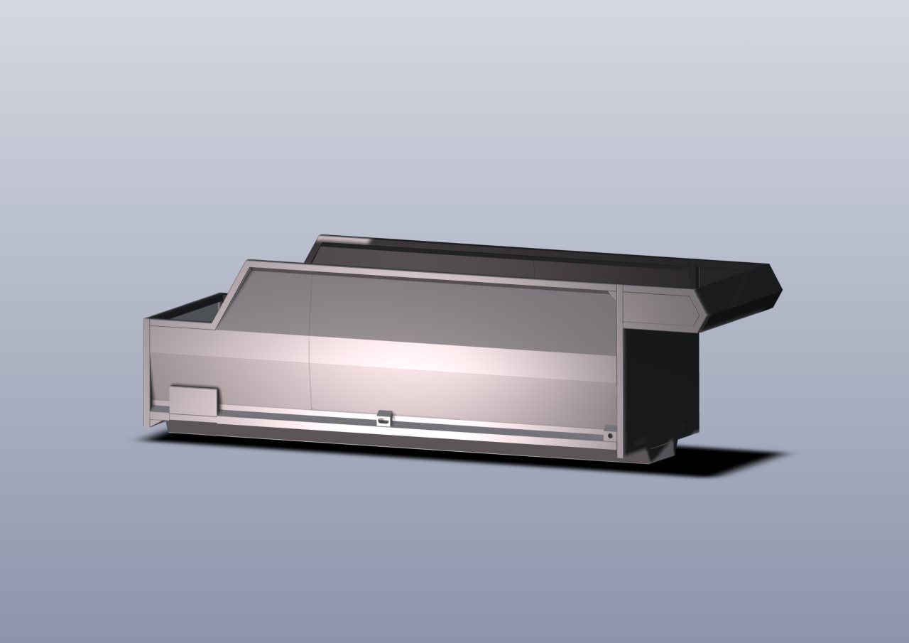 50YD Grapple Body by Hippo Manufacturing 2