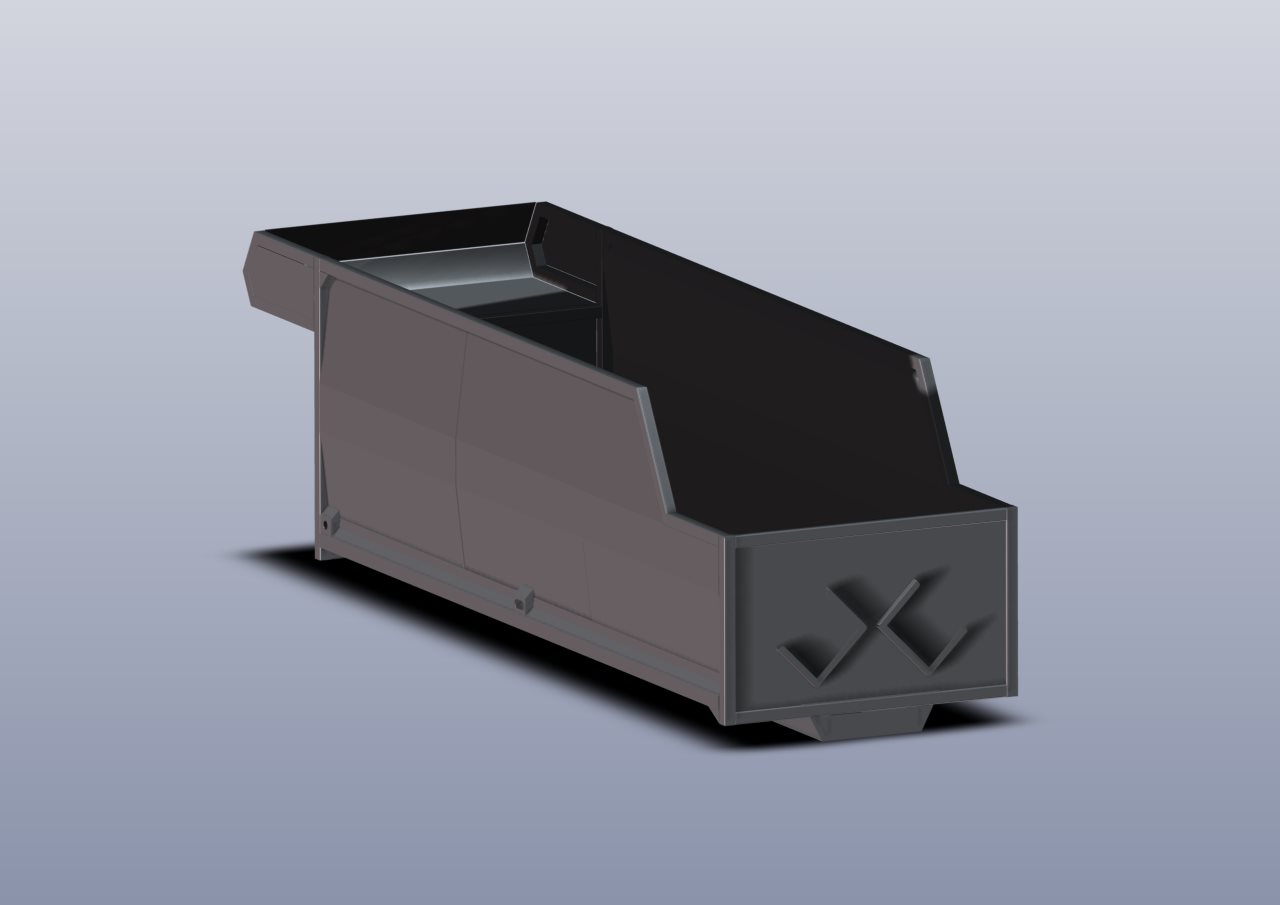 50YD Grapple Body by Hippo Manufacturing 3