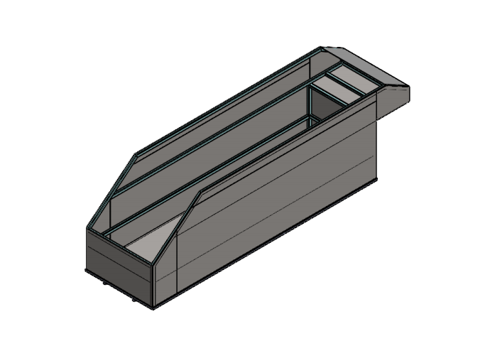 AR Flat Side Large Grapple Body