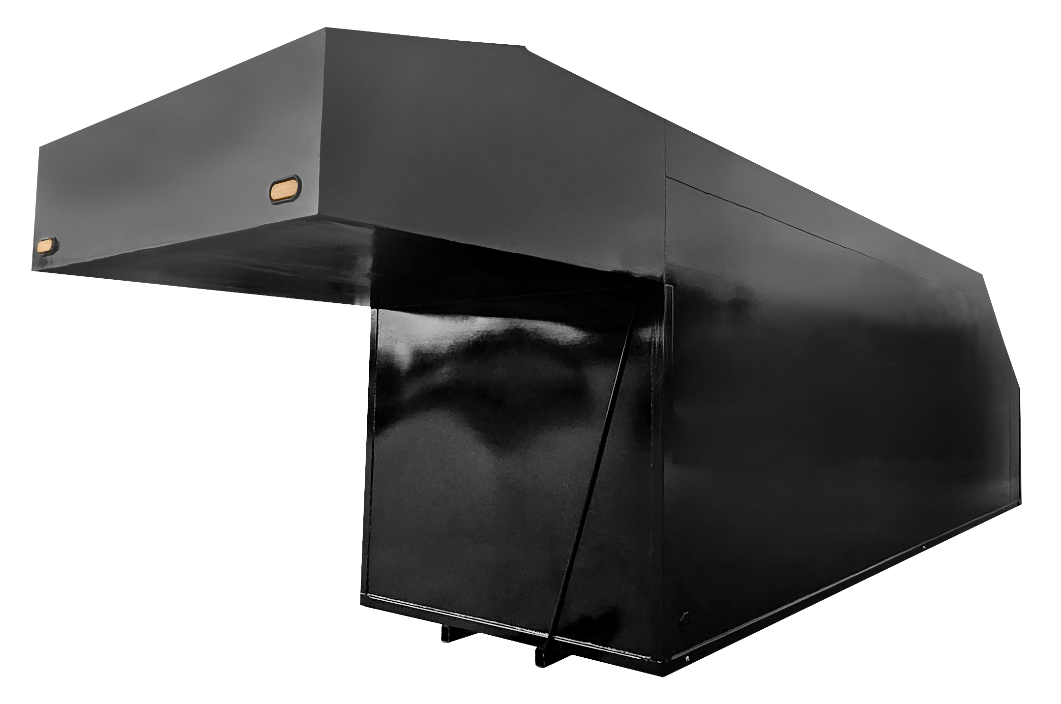 AR450 heavy-duty steel grapple truck body